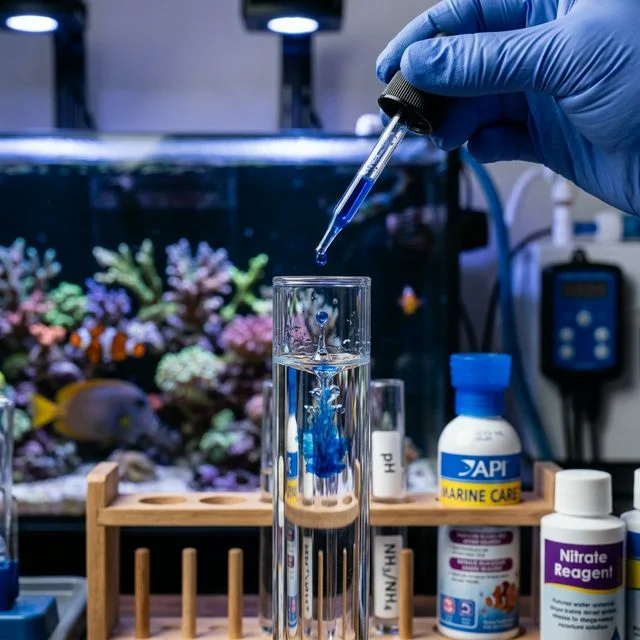 Крапельний тест води