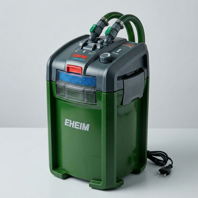 Зовнішній фільтр Eheim Professionel 4+ для акваріума