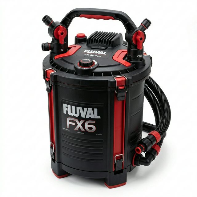 Високопотужний фільтр Fluval серії FX