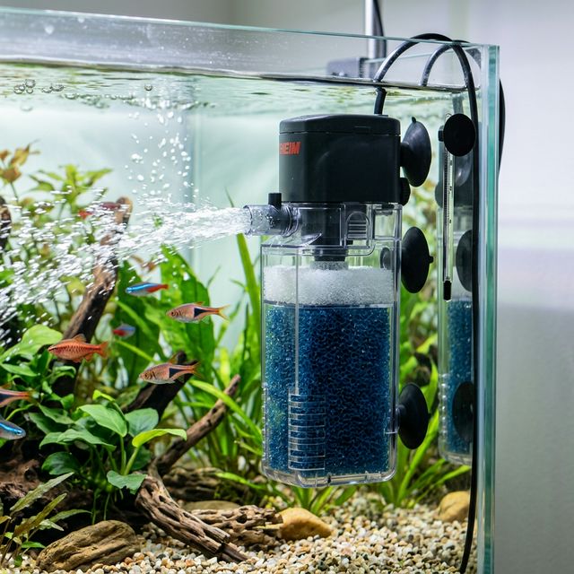 Внутрішній акваріумний фільтр