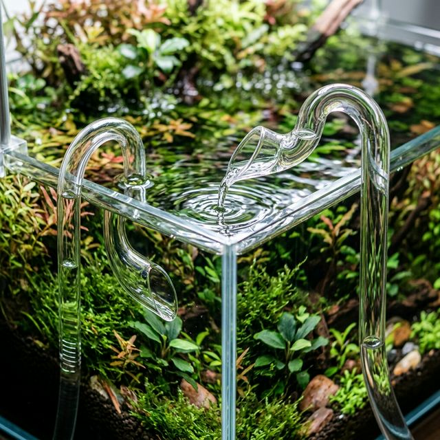 Прозорі трубки Lily Pipes