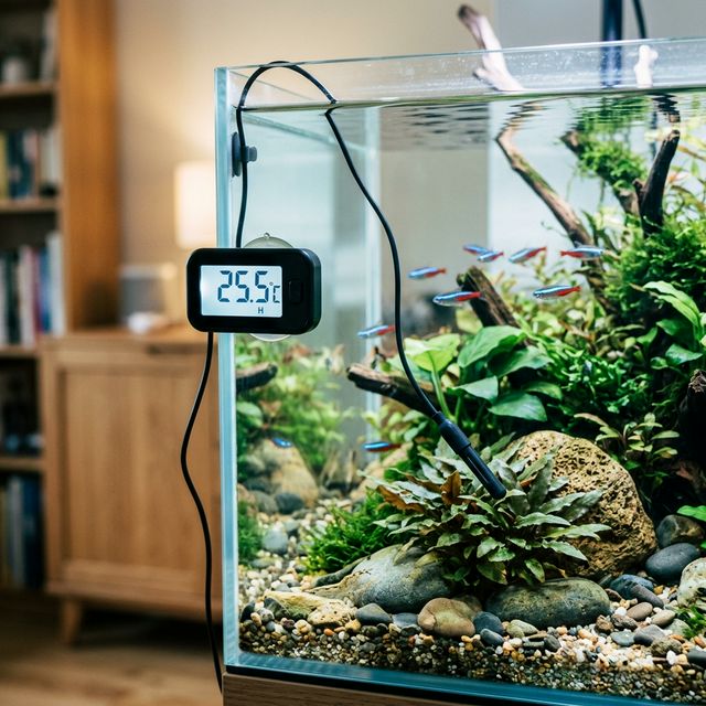 Цифровий термометр з виносним зондом