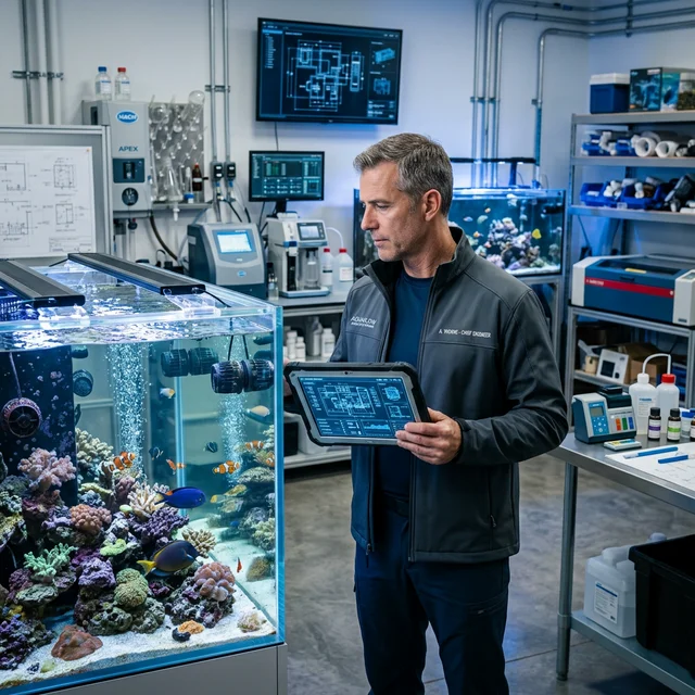 Aquarium Lighting Expert