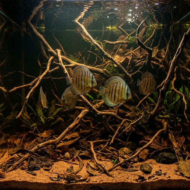 Біотопний акваріум