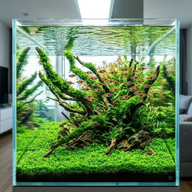 Природний акваріум (Nature Aquarium)