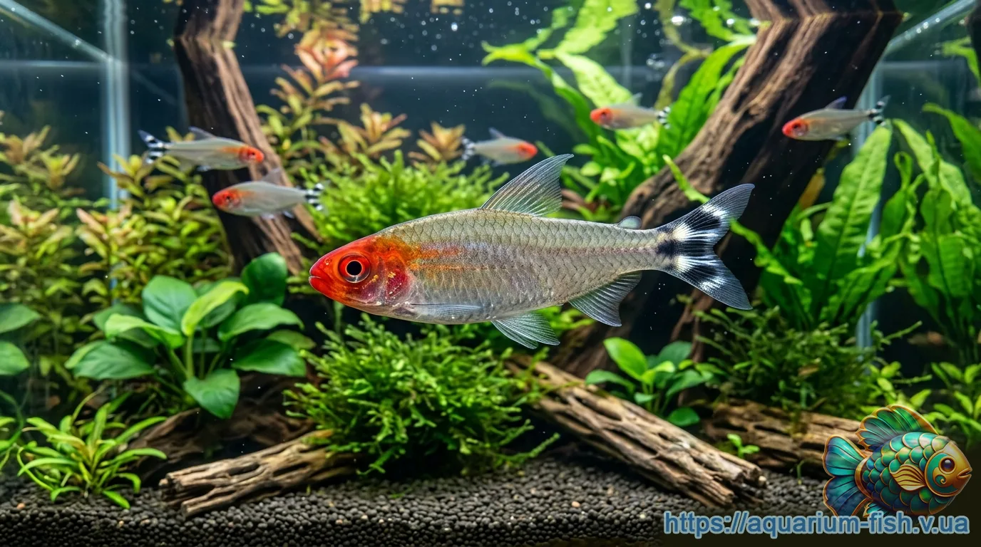 Тетра Рамінозус