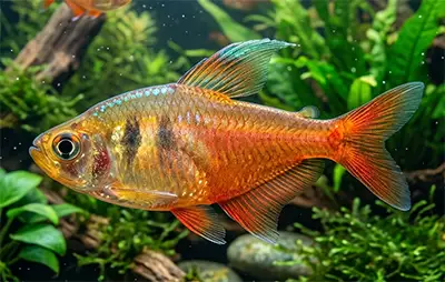 Тетра фон ріо