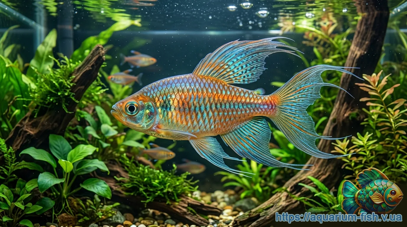 Тетра Конго