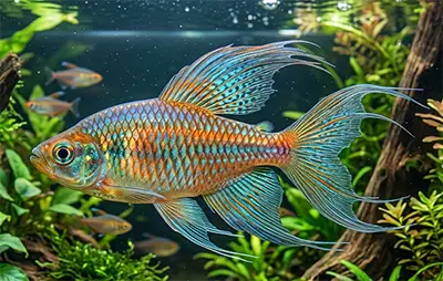 Тетра конго