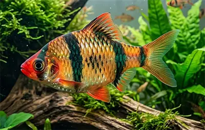 Суматранський барбус