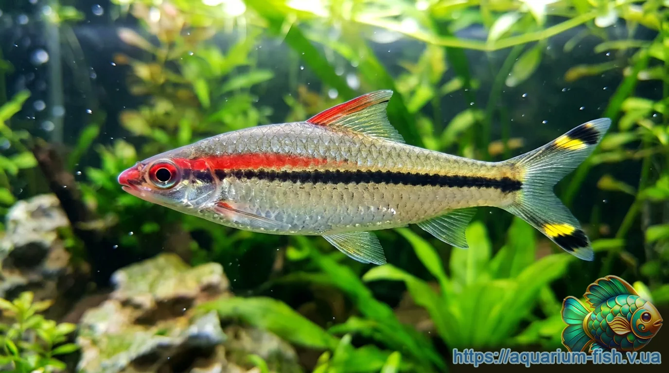 Барбус Денісоні