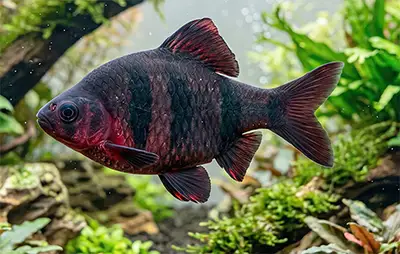 Чорний барбус