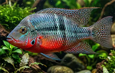 Цихлазома меєка