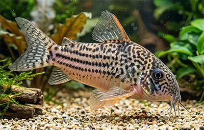 Коридорас штерба