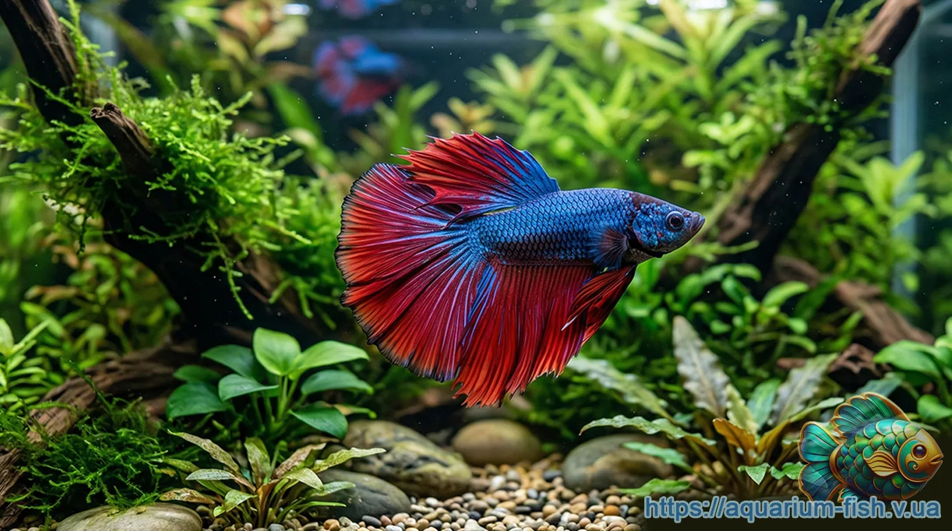 Півник (Betta splendens)