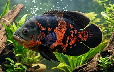 Астронотус