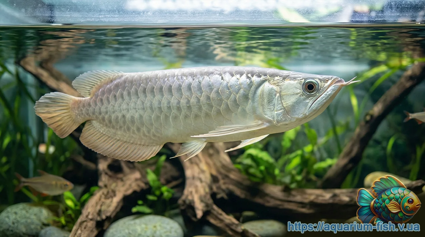 Арована срібна