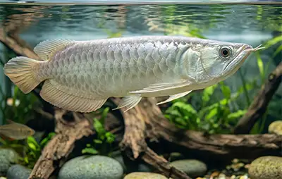 Арована срібна