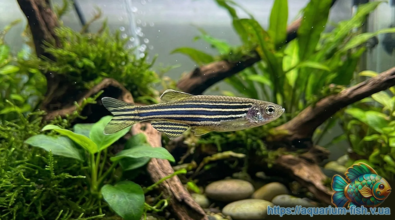 Даніо реріо