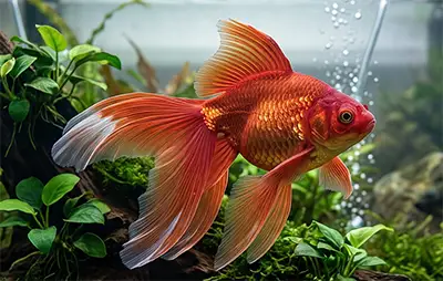 Вуалехвіст