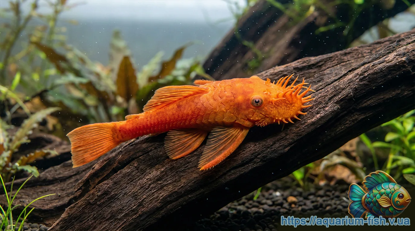 Анціструс супер ред