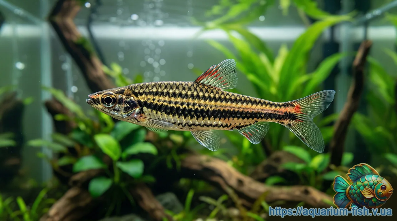 Нанностомус