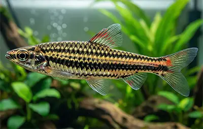 Нанностомус